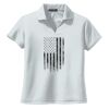 Women's Dri Mesh ® V Neck Polo Thumbnail