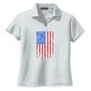 Women's Dri Mesh ® V Neck Polo Thumbnail